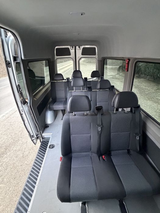 MERCEDES-BENZ Sprinter 2011 — imagine 5