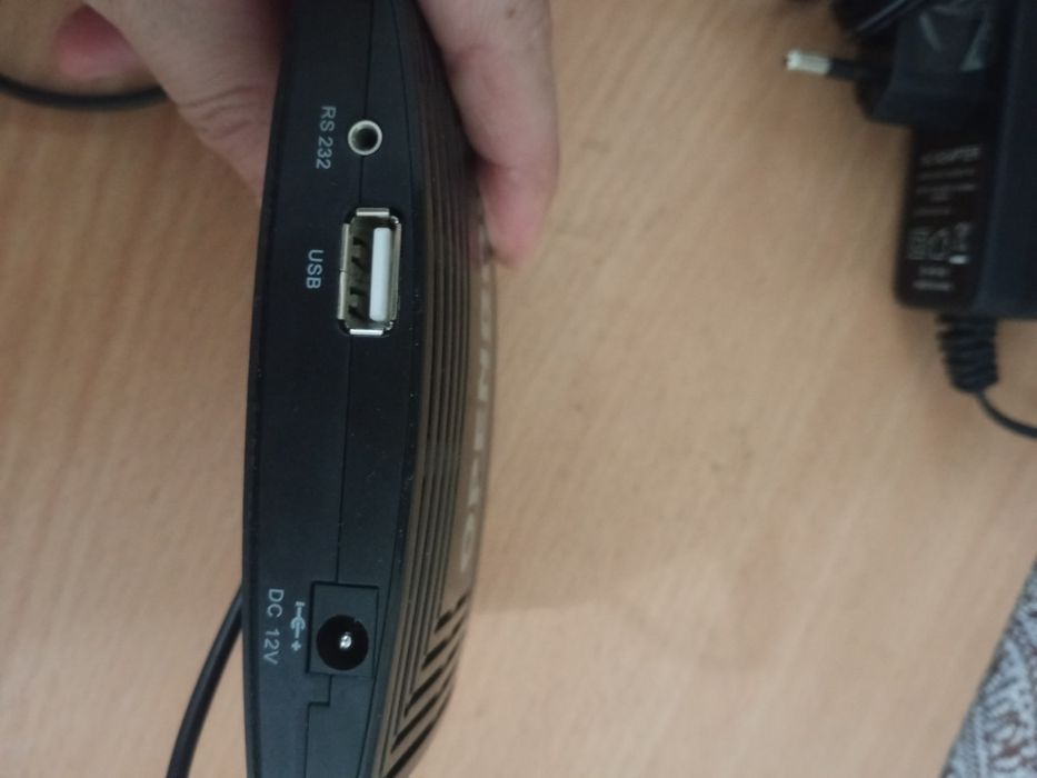 Спутниковый ресивер