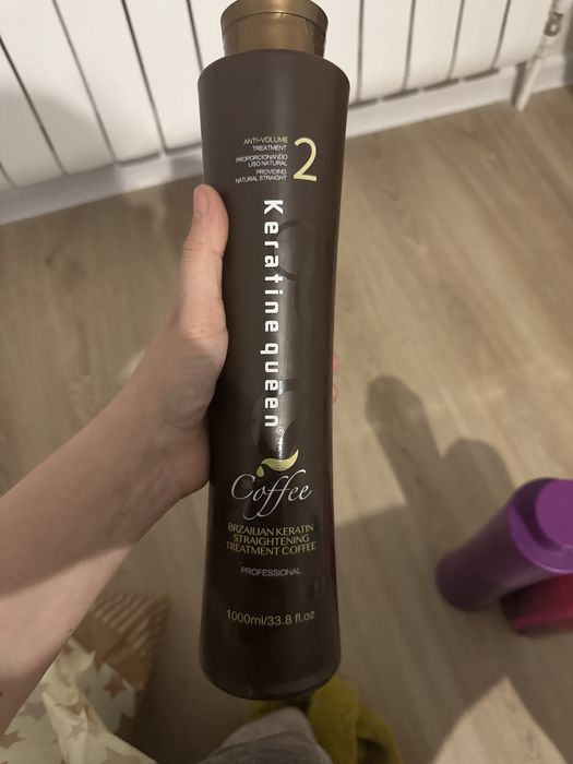 Продам материал мастеру кератина