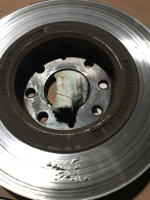 Опорные диски на Nexia 3 рабочие