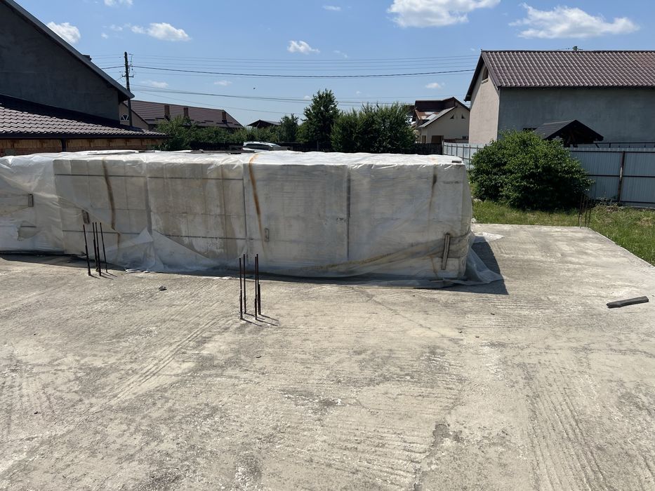 Vand teren in com.Bucsani