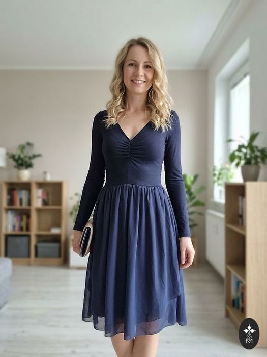 Изключителна Рокля Guess