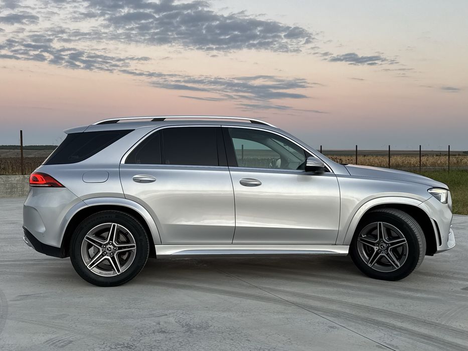 Mercedes GLE 350d !! 2020 !! DISTRONIC + !!