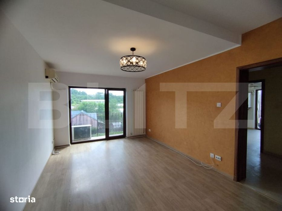 Apartament 2 camere, 51.50 mp, zona Poitiers — fotografia 1