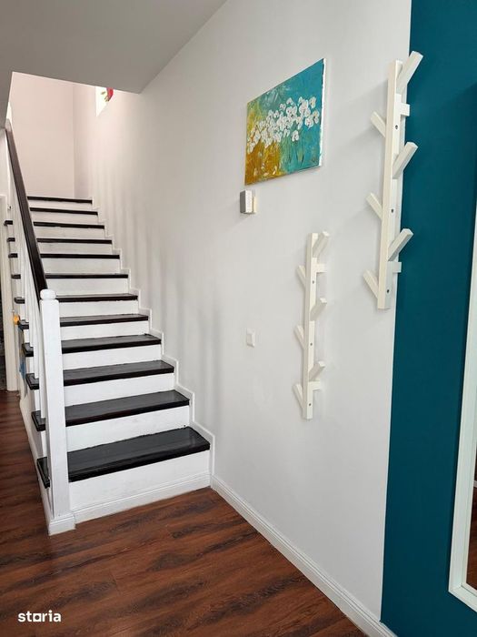 Casa ideala familie Tunari/jacuzzi, foisor BBQ, panouri solare