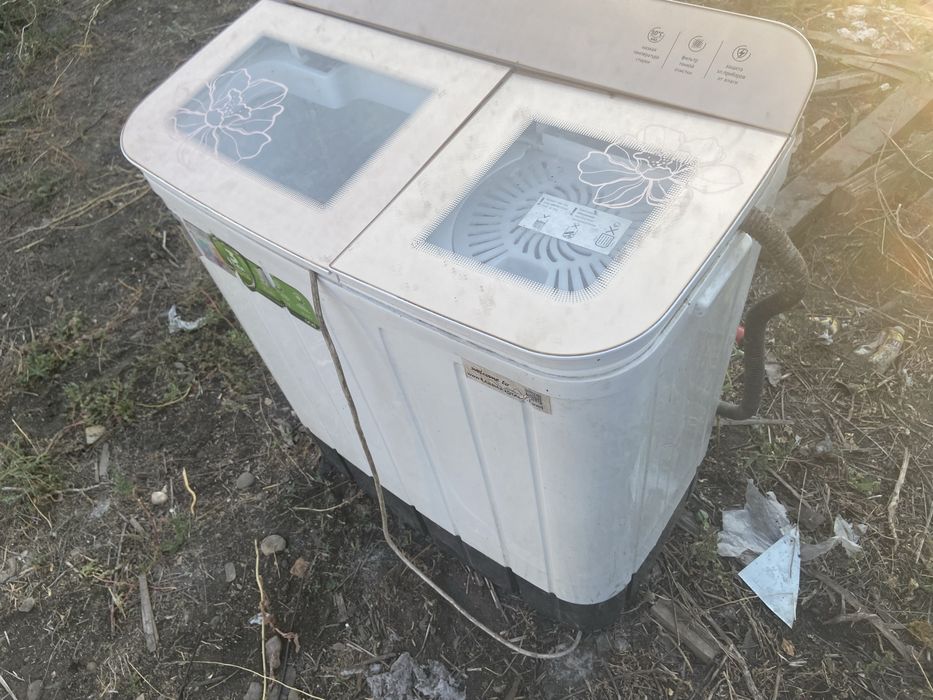 Отдам стиралку недорого