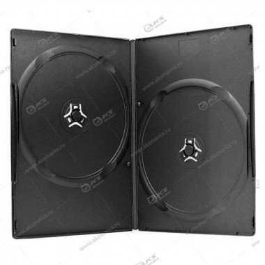 DVD box  14 мм  для DVD дисков
