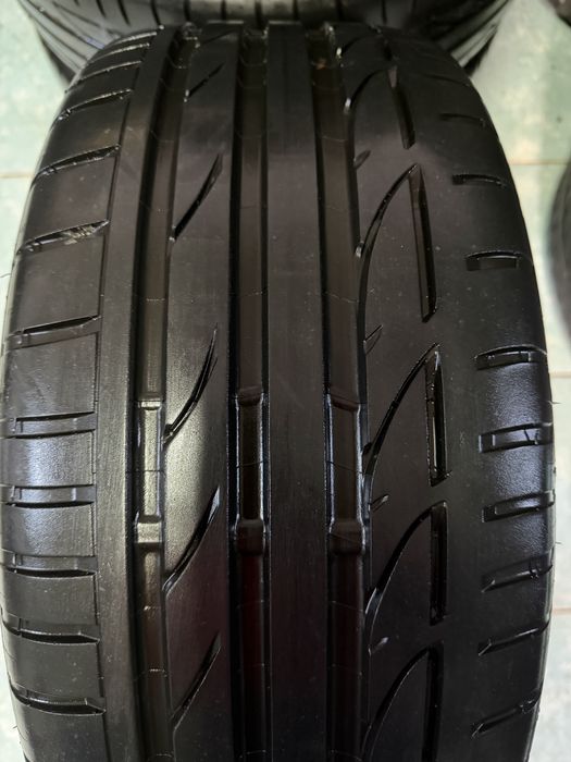 Roti/ jante aliaj R18 originale Vw Golf 7 8 Gti Gtd 225/40/18 vara