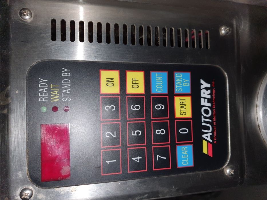 Фритюрник автоматичен Autofry