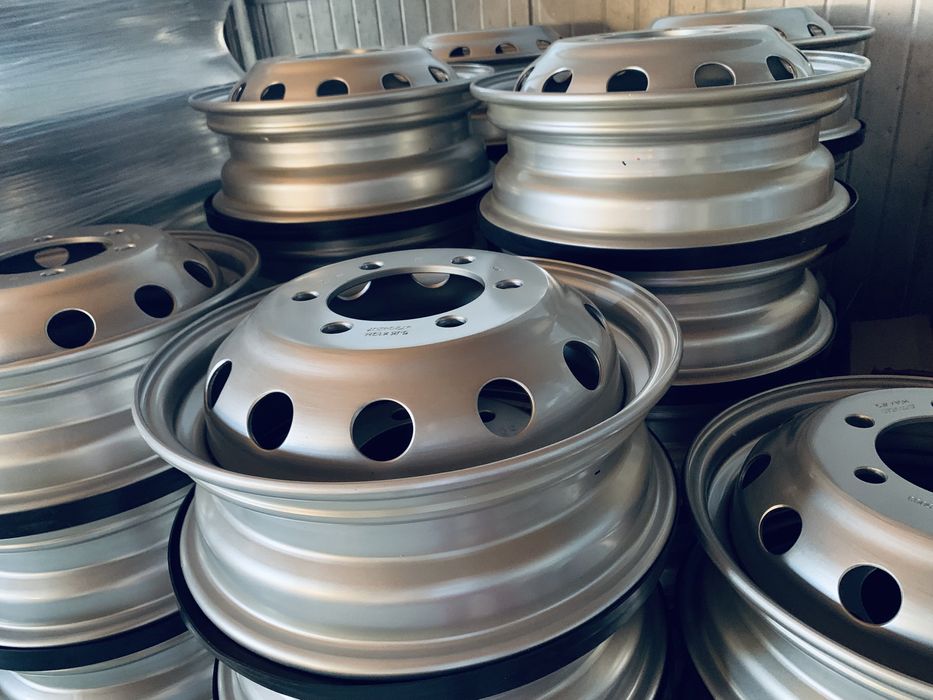 Jante Janta noua de Greutate pentru Iveco Daily Factura si Garantie