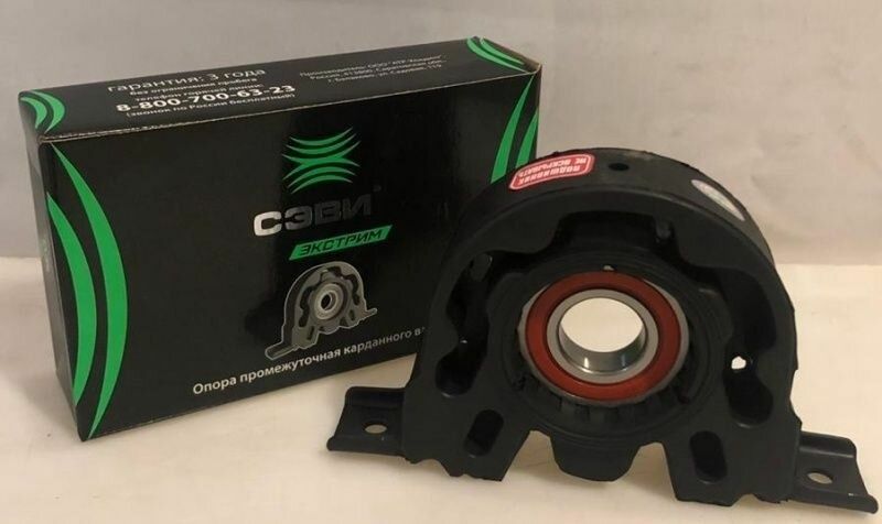 Подвесные подшипники карданного вала на все виды ГАЗЕЛИ.