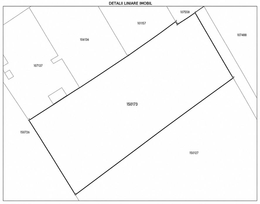 Teren intravilan industrial de vânzare – Ploiești, zona Mihai Bravu