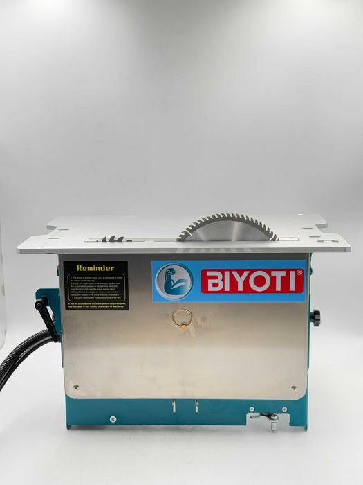 Настольный распиловочный станок BYT-TAS01 (двигатель)