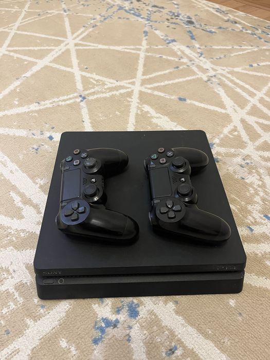 Playstation 4 slim 500gb