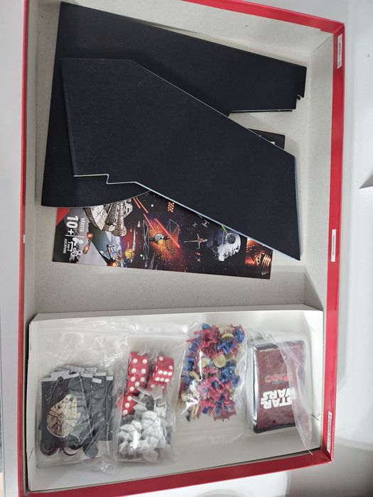 Vand joc Risc: Star Wars Edition