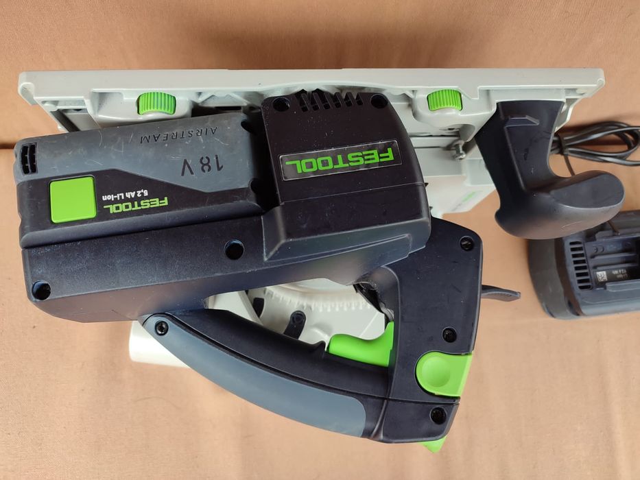 Festool circular pe acumulator