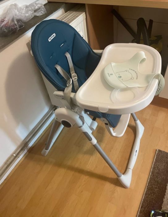 бебешко столче за хранене, Peg Perego.