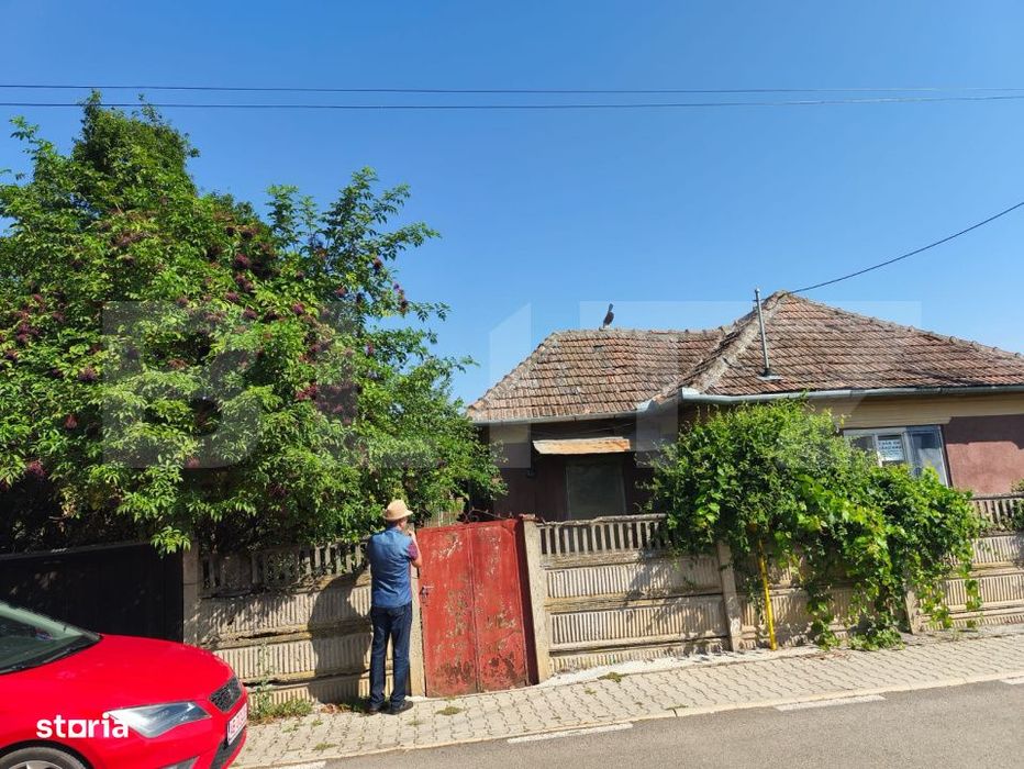 Casa de vanzare