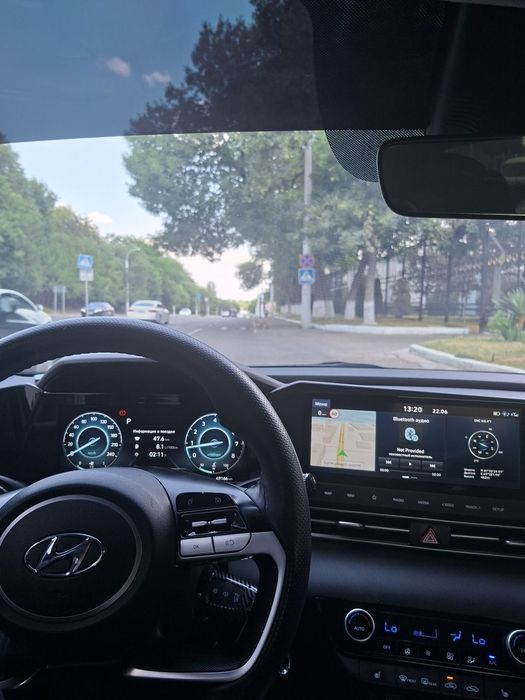 Elantra Full Своя
