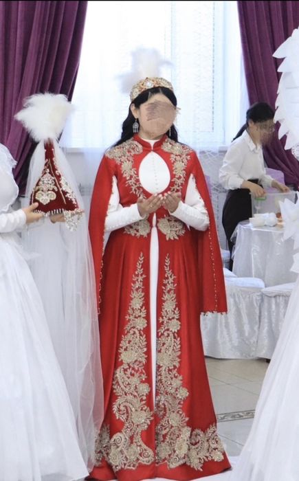 Продам платья для Кыз узату