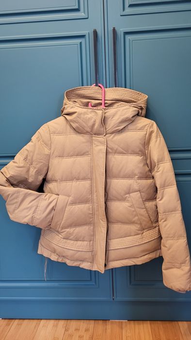 Куртка зимняя короткая