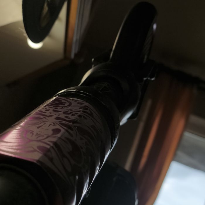 Trotineta freestyle custom.
condiție vizuală 10 6
condiție totală 10 8