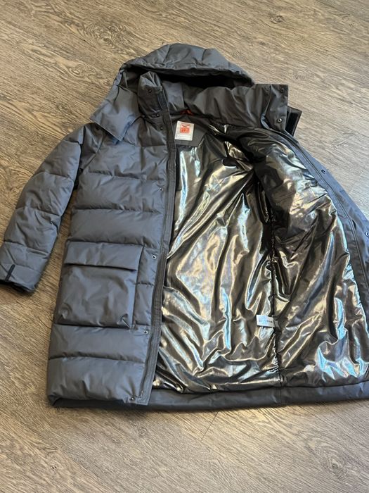 Пуховик на парня