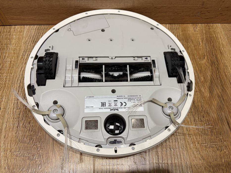 Робот пылесос tefal 60 series