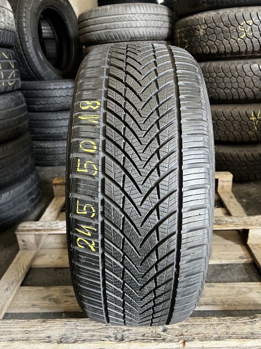 1 anvelopa M+S 245/50/18 , Tracmax , DOT 2024 , 7.3 mm !