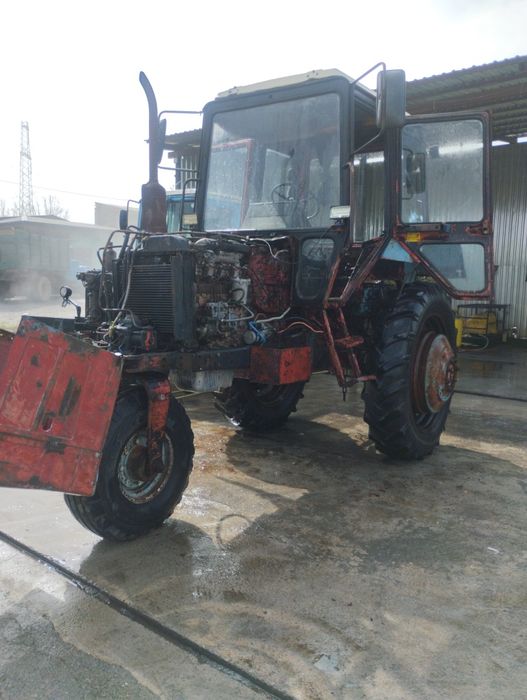 Мтз 80 Х сотилади жиззахда