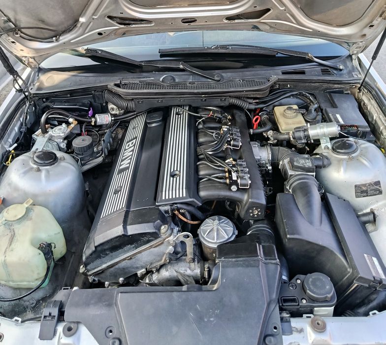 БМВ е36 без вложений