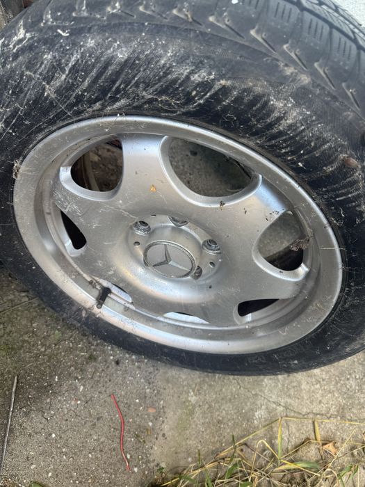Гуми с джанти за Мерцедес w211