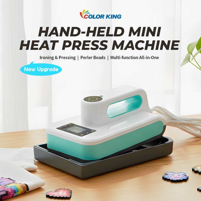 Mini Termopress | Мини термопресс