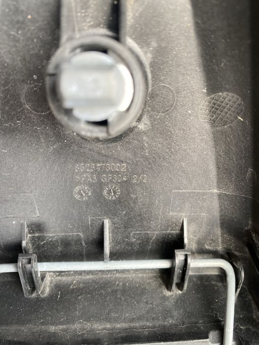 Греди с багажник за ски BMW