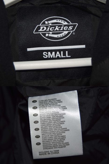 Мъжко зимно яке Dickies Olaton Ново с фабричен дефект