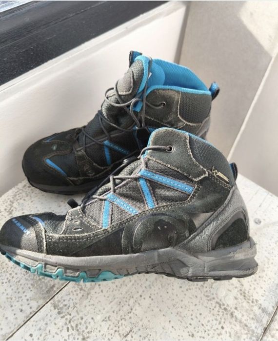 Ghete trekking Mammut nova mid  gtx  33