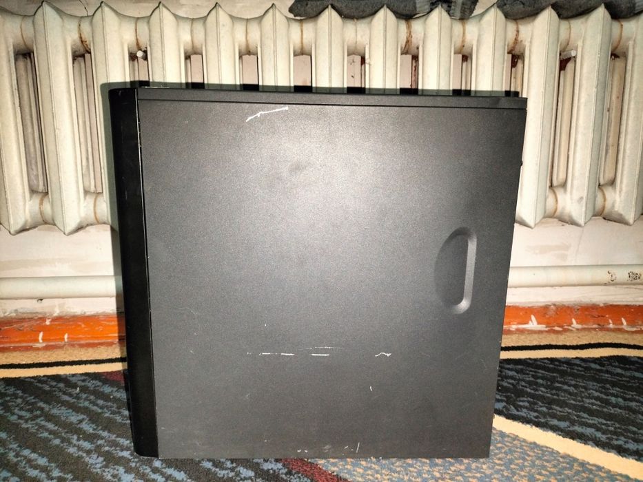 Польный комплект компьютер монитормен