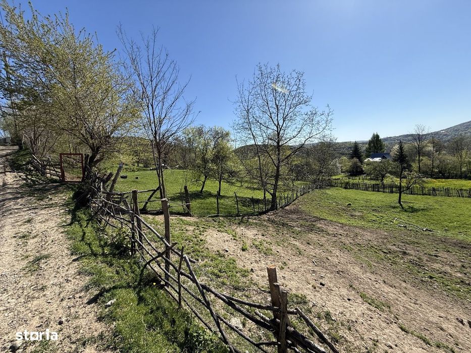 Vânzare teren Breaza, vedere panoramica, asfalt