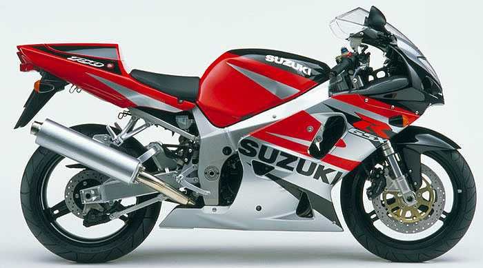 Стикери Сузуки 750 GSXR 2002-2003г лепенки Suzuki GSX-R к2 к3 k2 k3
