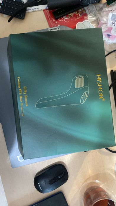 Фотоэпилятор новый три функции