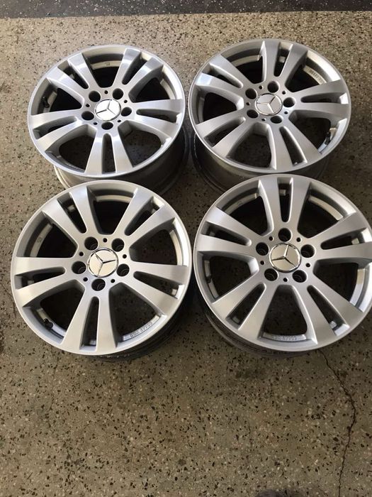 4 бр. Джанти за Мерцедес 16”