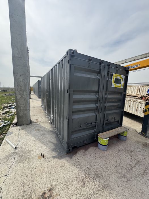 Konteyner/контейнер