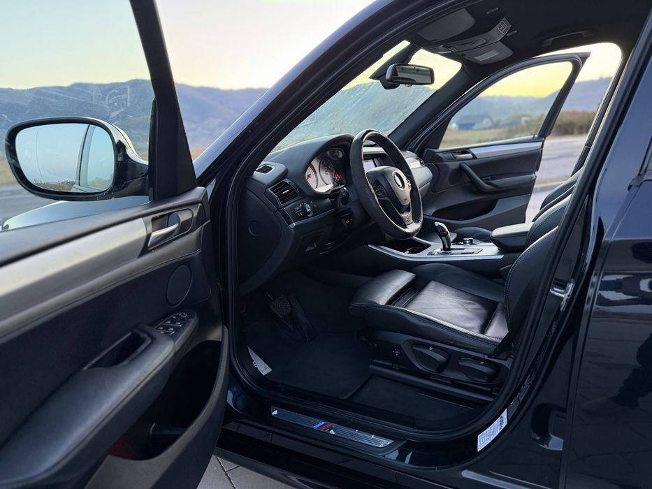 BMW X3 2012 — imagine 5