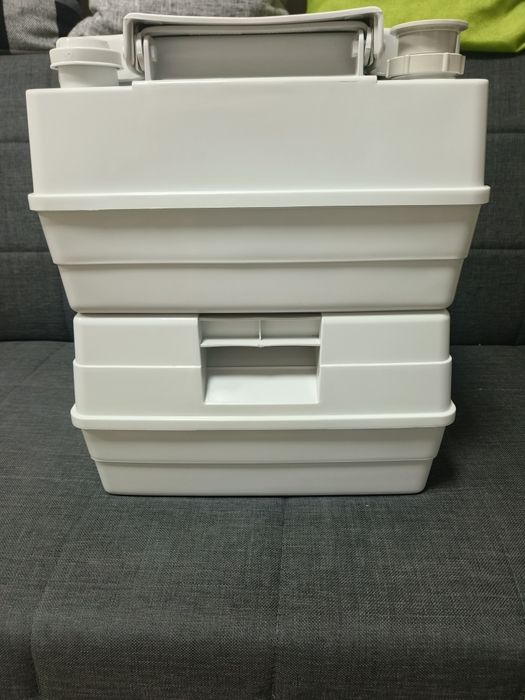 Химическа тоалетна за каравана