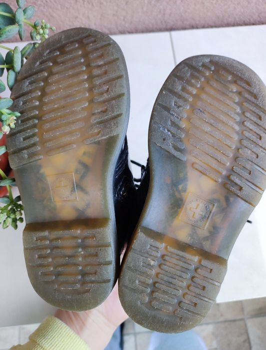 D-r Martense, детски кубинки, размер 25-26