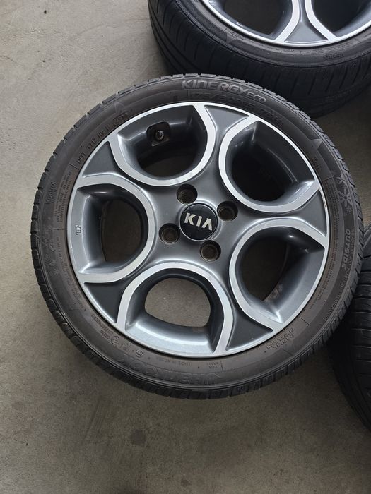 Джанти 15 / 4х100 - Kia и др. 4x100