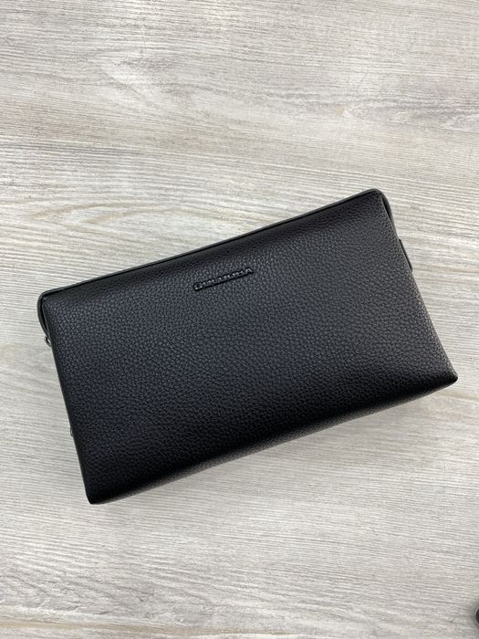 Мужская барсетка 00695-1 / портмоне на кодовом замке