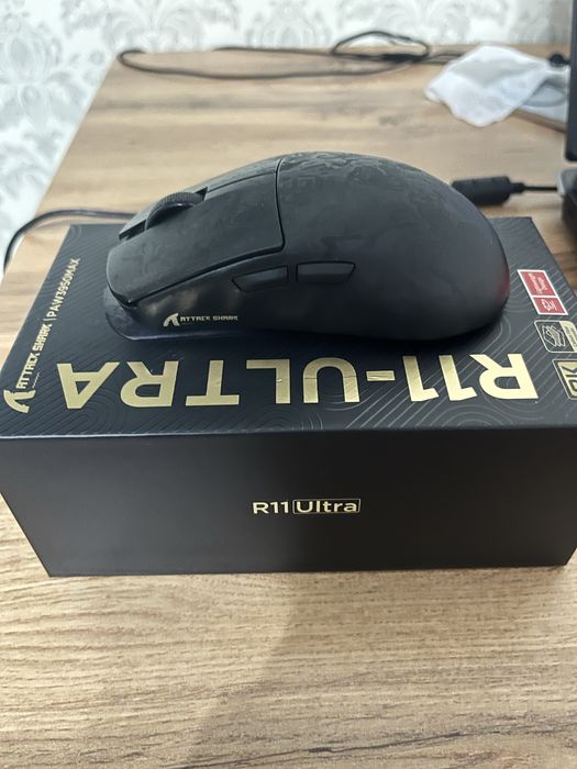 Мышь attack shark r11