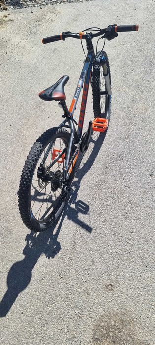 Drag Bagder Race 24
