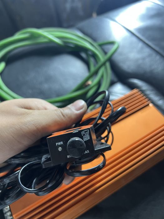 Dl audio 1.1600 watt моноблок для саббуфер